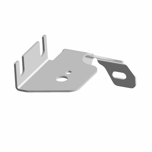 FENDER CLOSEOUT BRACKET  LEFT