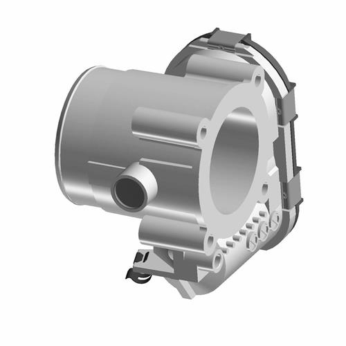 THROTTLE BODY ASSEMBLY