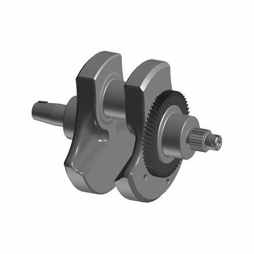 ASM-CRANKSHAFT