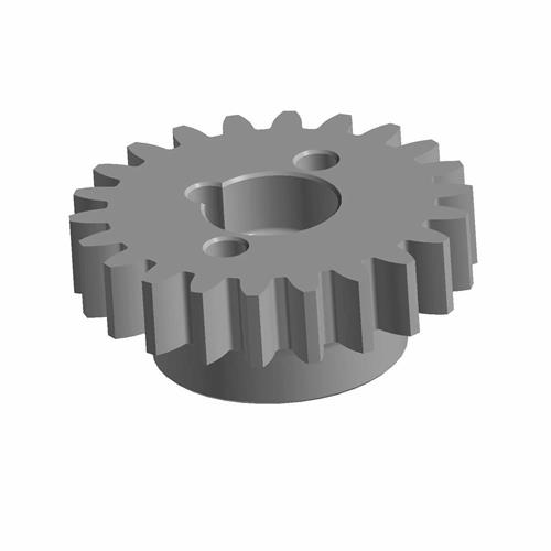 WATERPUMP DRIVEN GEAR ASSEMBLY