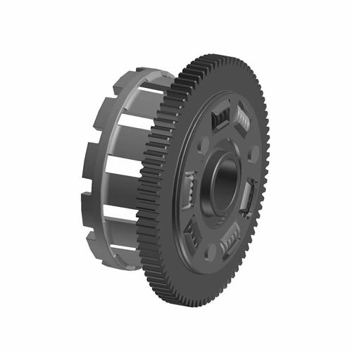 ASM-BASKET OUTER CLUTCH