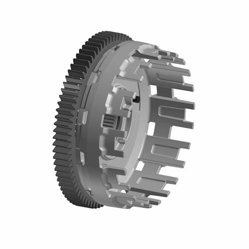 CLUTCH BASKET ASSEMBLY  OUTER