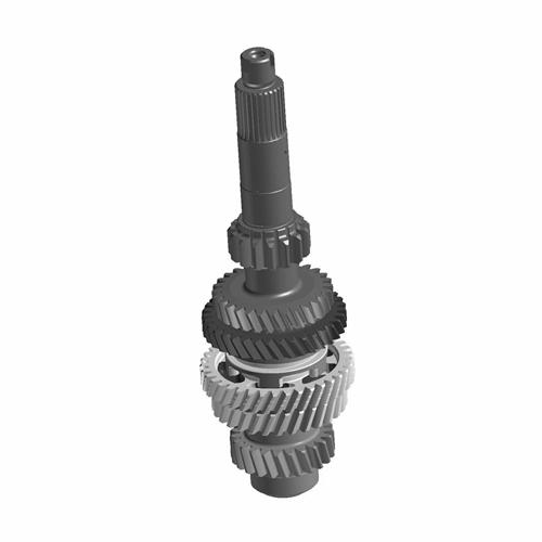 ASM-INPUT SHAFT