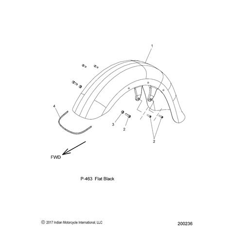 ASM-FENDER, FRONT