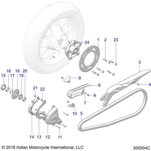 SPROCKET-49T