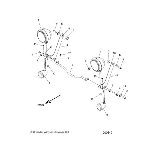 BULB, H8 12V/35W [SERVICE]