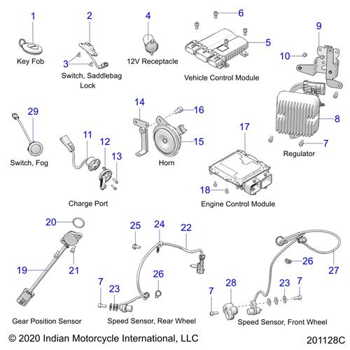 REMOTE CONTROL, FOB, 2 BUTTON