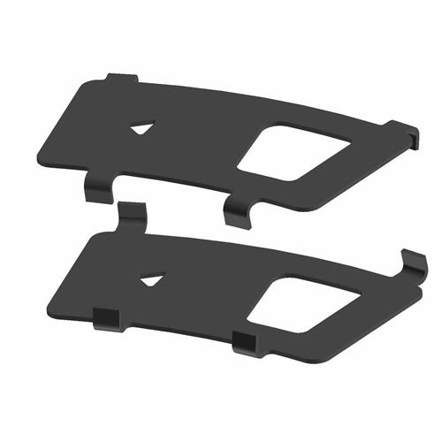 BRAKE SHIM KIT  REAR