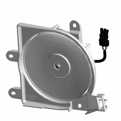 FAN ASSEMBLY  160 MM