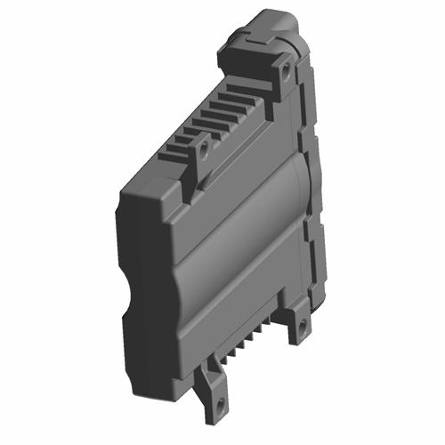 PROGRAMMED VCM ASSEMBLY  6X IN