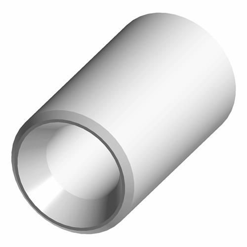 FILTER ADAPTOR  STRAIGHT