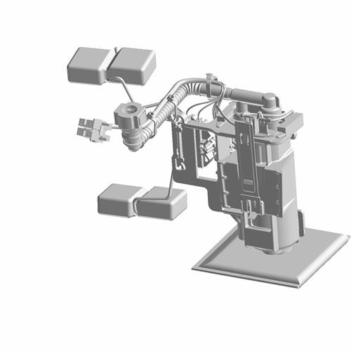 ASM-PUMP SENDER-FUEL SVCBLFLTR