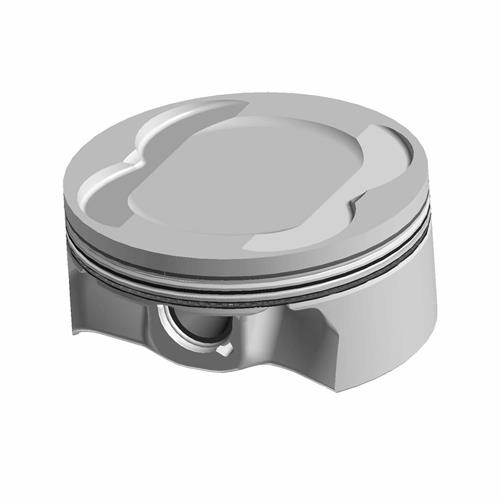 PISTON ASSEMBLY  99 MM