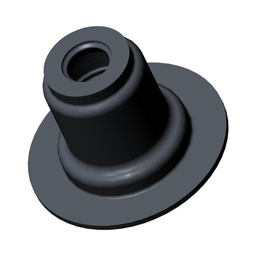 SPRING SEAT VALVE STEM SEAL