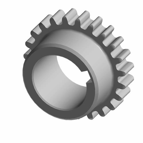 SPROCKET-CRANKSHAFT