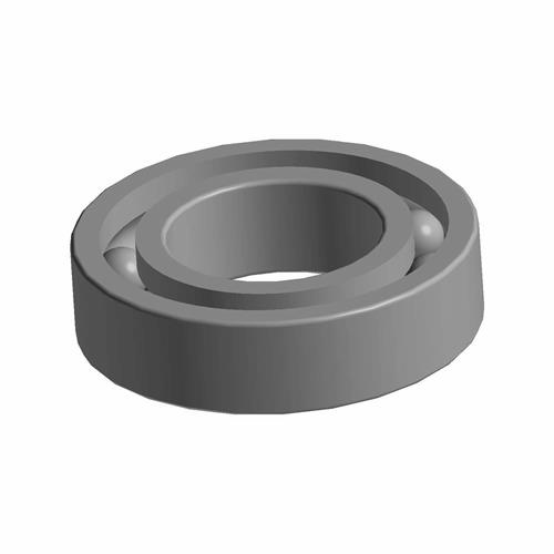 BALL BEARING  25 X 47 X 12