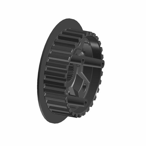 INNER CLUTCH HUB