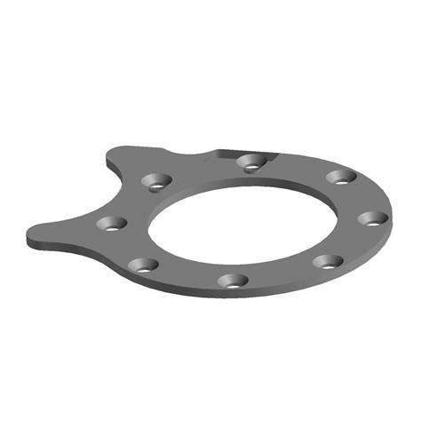 BEARING RETAINER PLATE