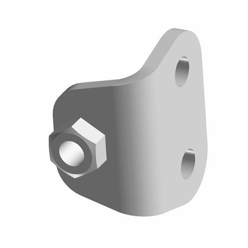 EXHAUST MOUNT BRACKET