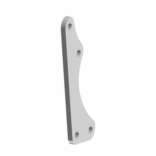 SWINGARM GUSSET PLATE