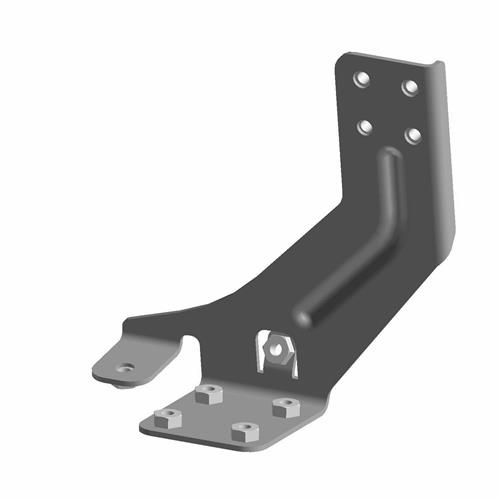 HINGE BRACKET  UPPER  LEFT