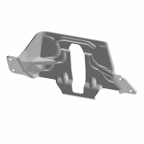 SEAT SUPPORT BRACKET  FRONT