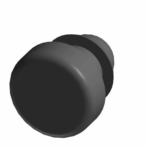 BUMPER-RUBBER 3.5MM H