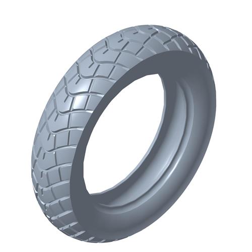 REAR TIRE 150 80-16