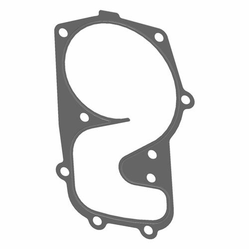 WATER PUMP GASKET COVER