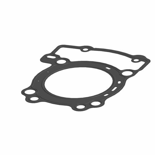 CYLINDER HEAD GASKET  REAR