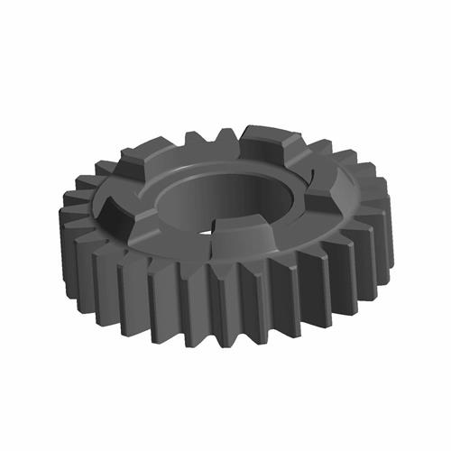 INPUT 6TH GEAR