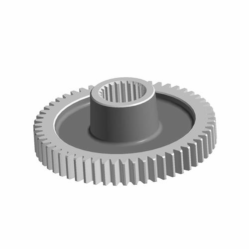 PRIMARY DRIVE GEAR