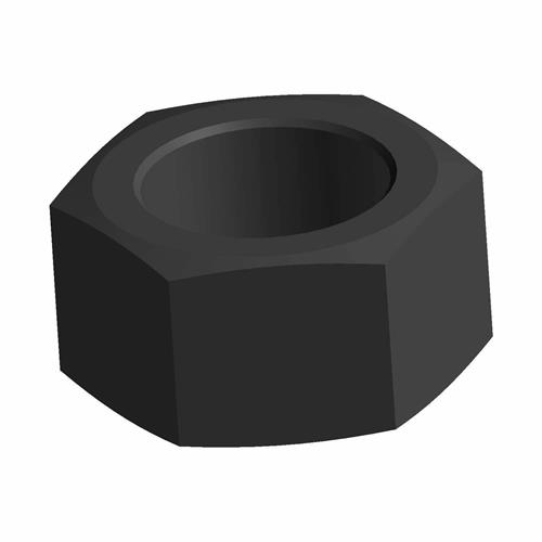 NUT-HEX-M18X1.5 10 ZPC