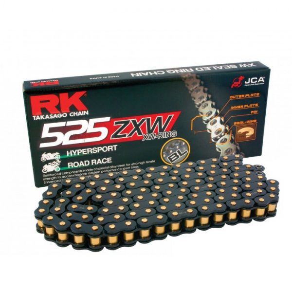 RK XW-Ring 525 ZXW Heavy Duty Chain