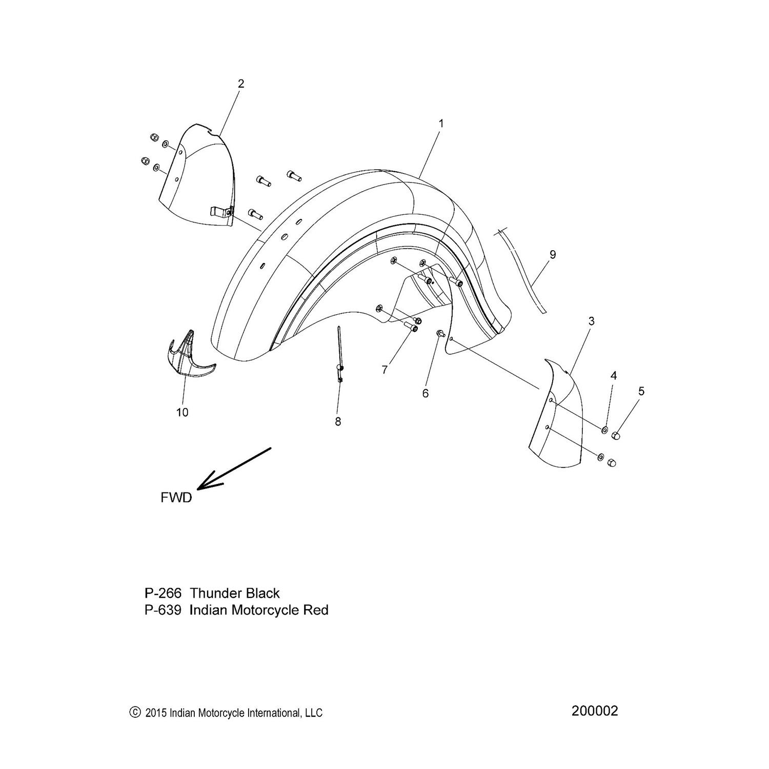 COVER, CALIPER, LH