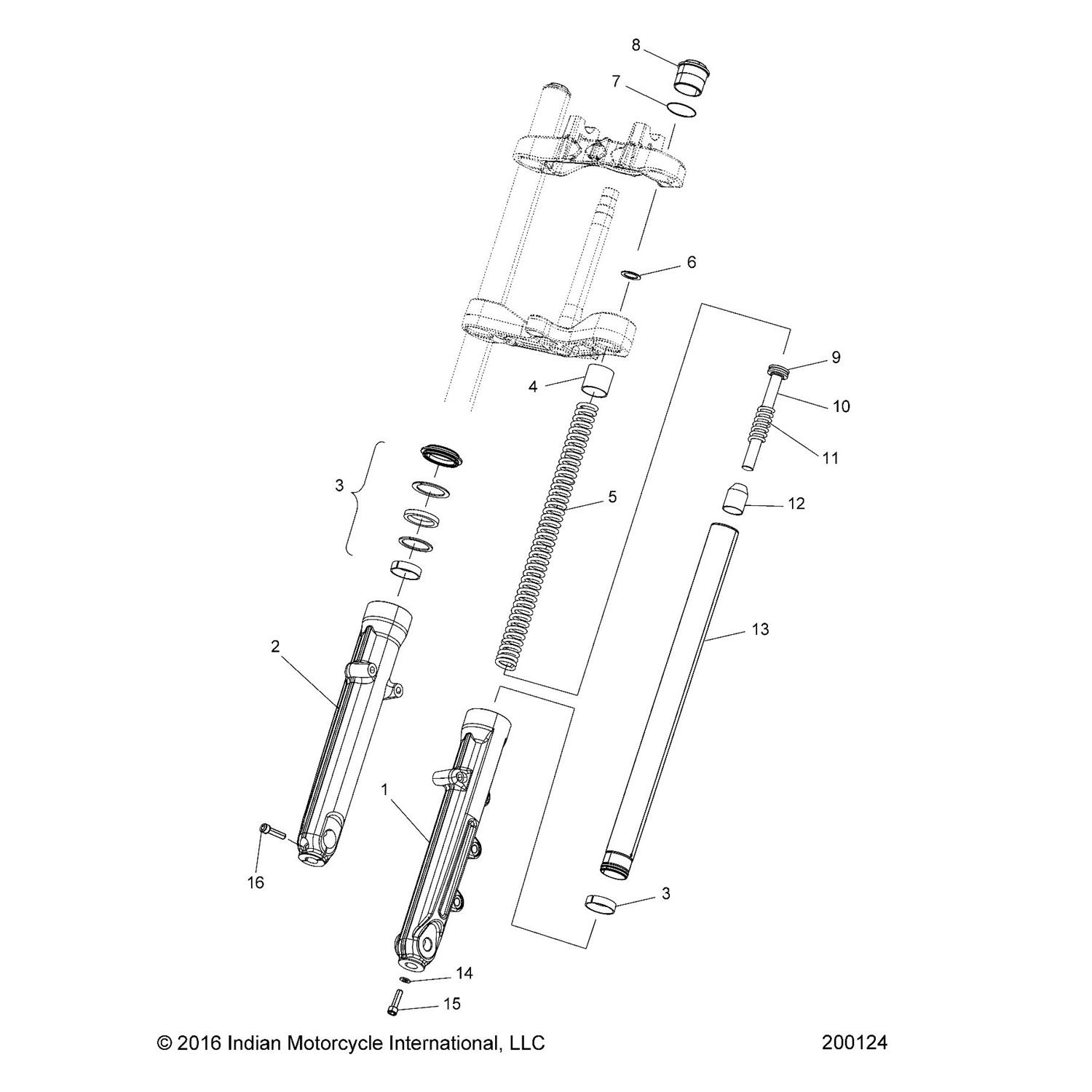 K-SEALS/BUSHINGS