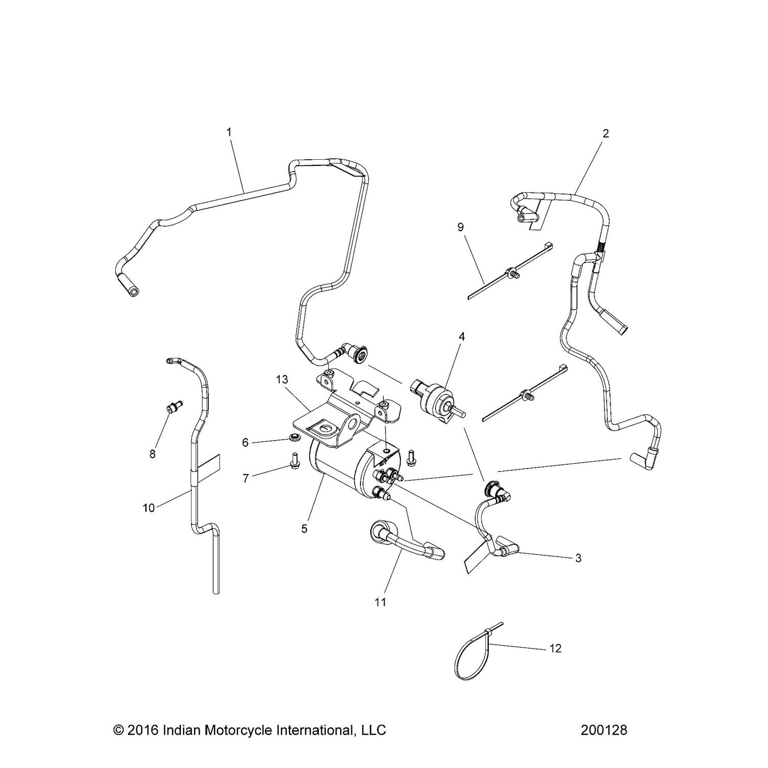 CLIP-ROUTING