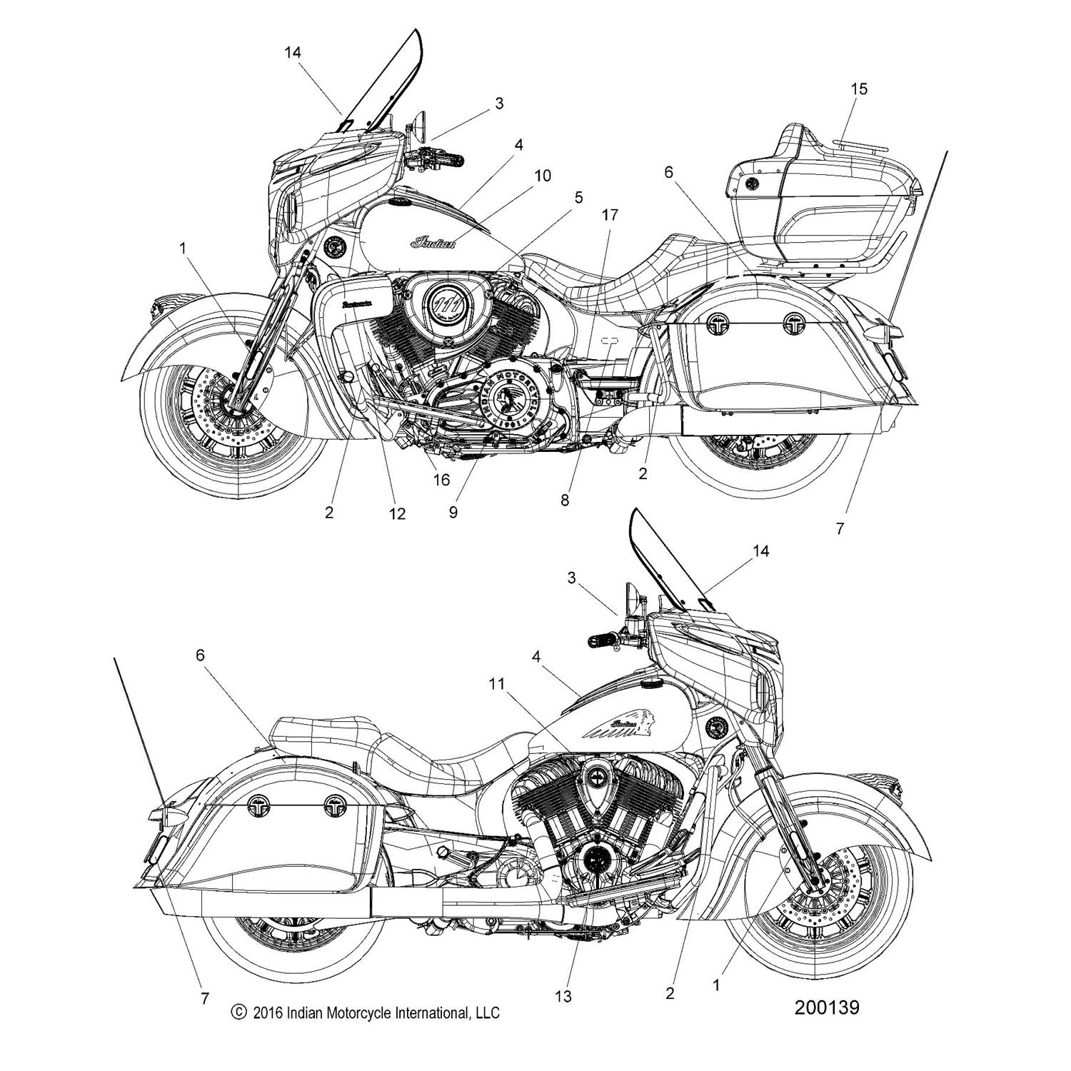 DECAL, CARGO LIMIT, 22LBS