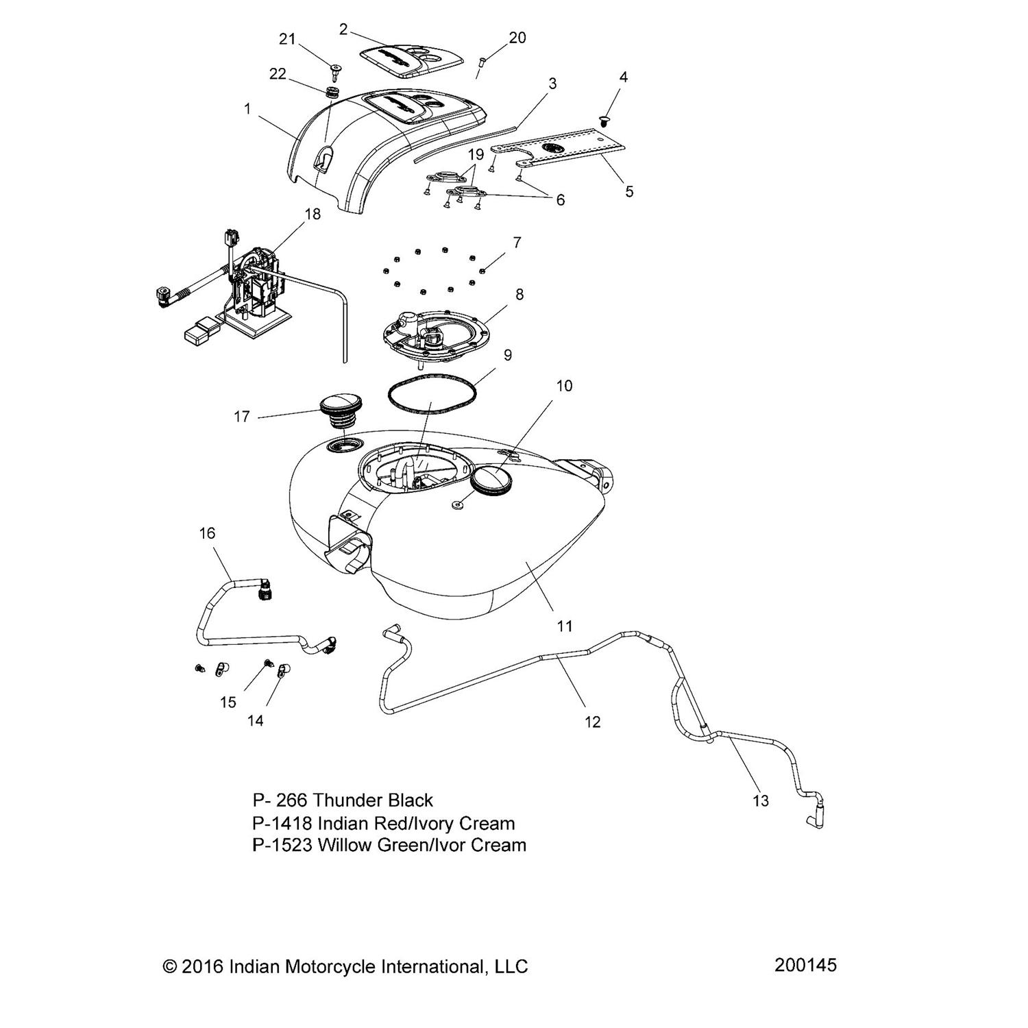 ASM., FUEL ACCESS