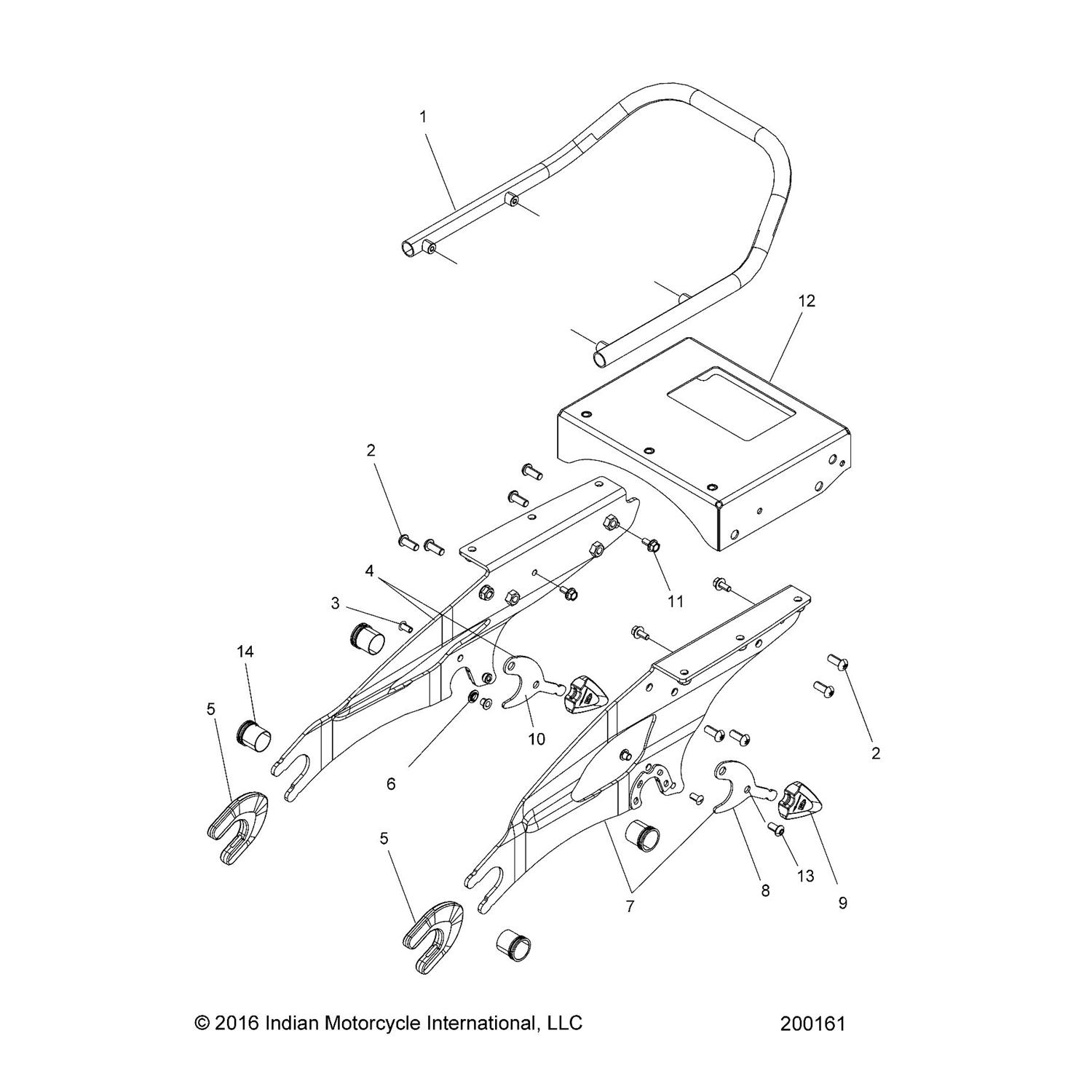 BUSHING-IGUS GFM-0810-03