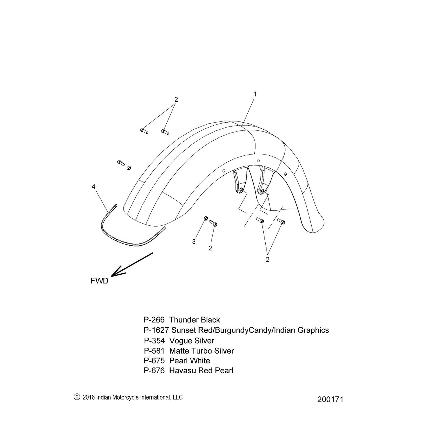 ASM-FENDER, FRONT