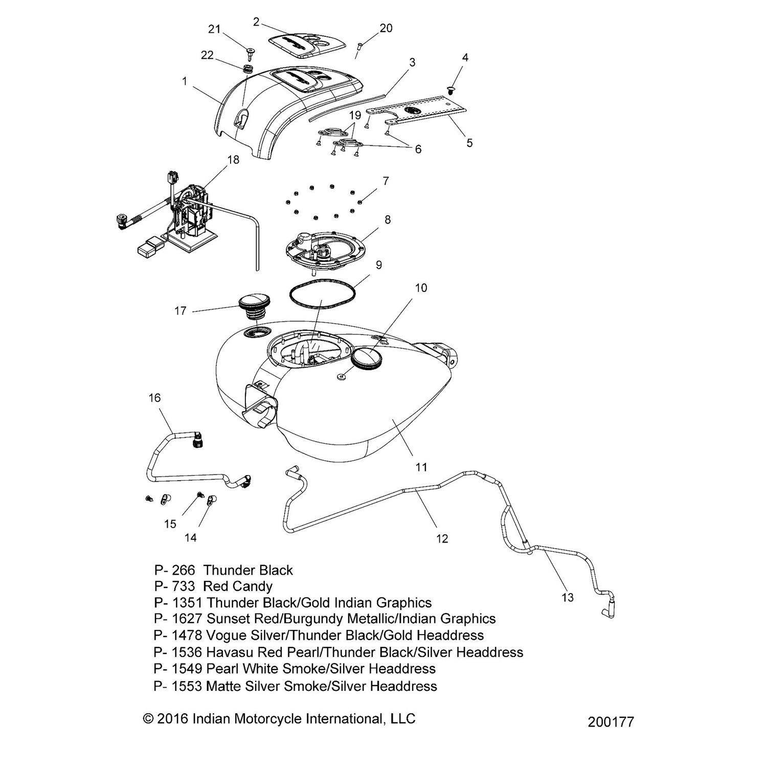 ASM., FUEL ACCESS