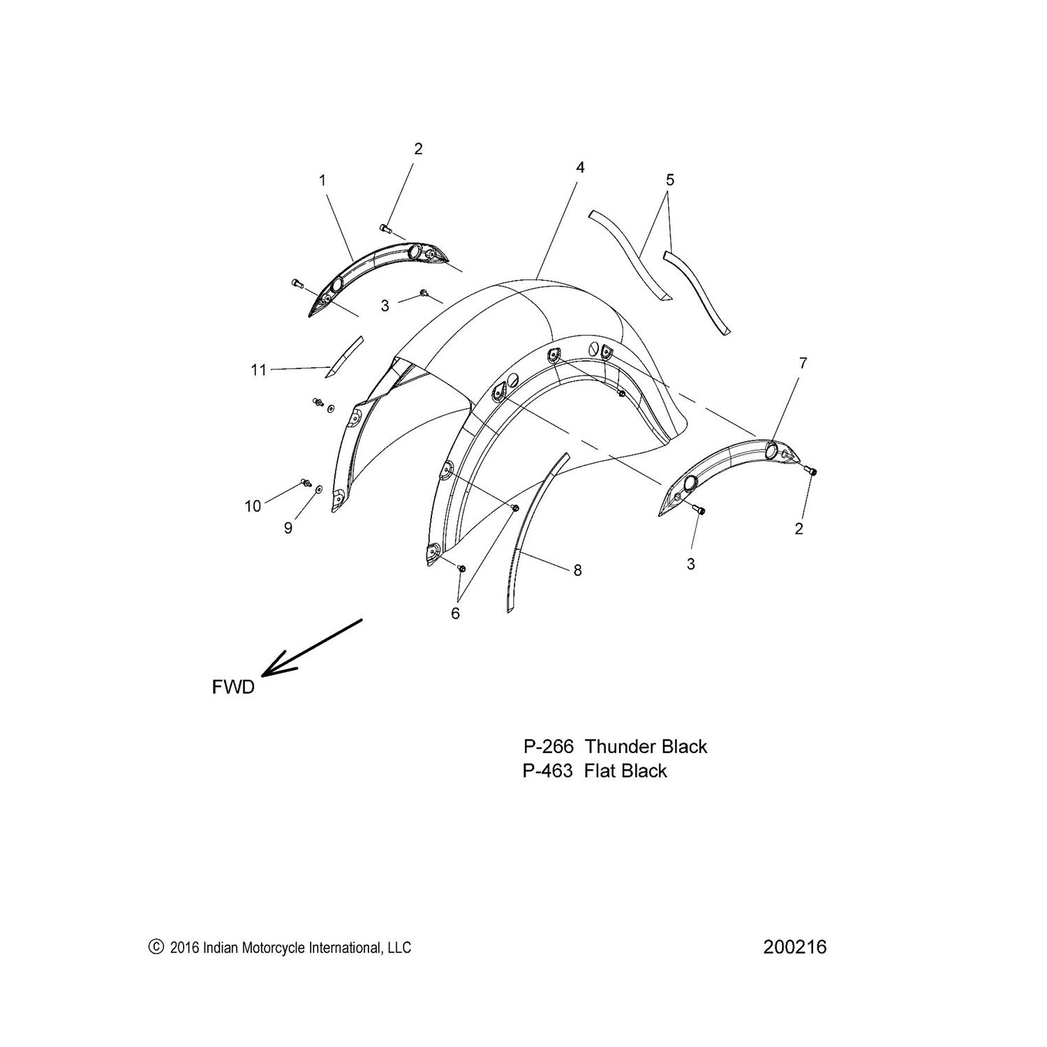 Bearing, Main [Available only in Kit 2204737]