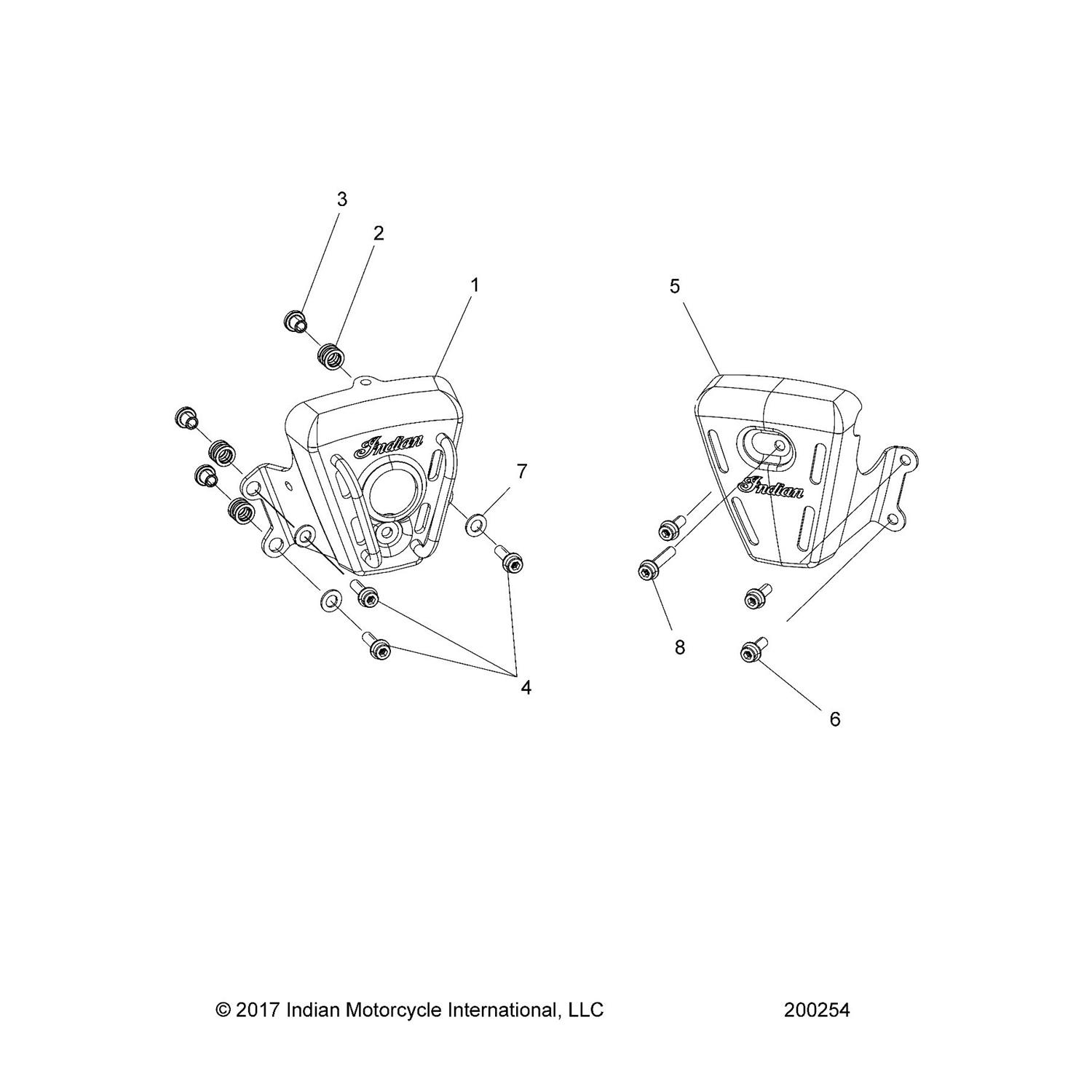 COVER, THERMOSTAT, RH, BLACK