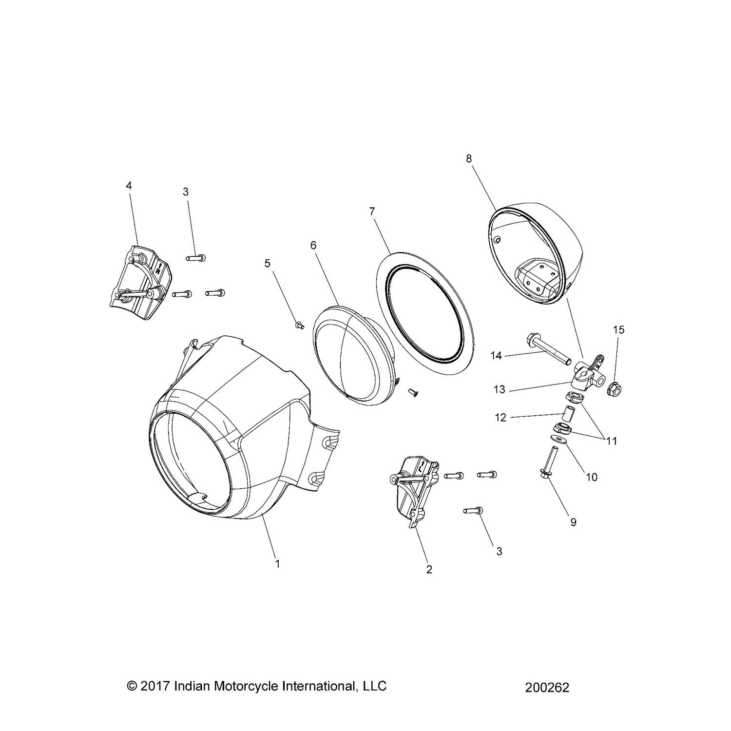 ISOLATOR-HEADLIGHT,80