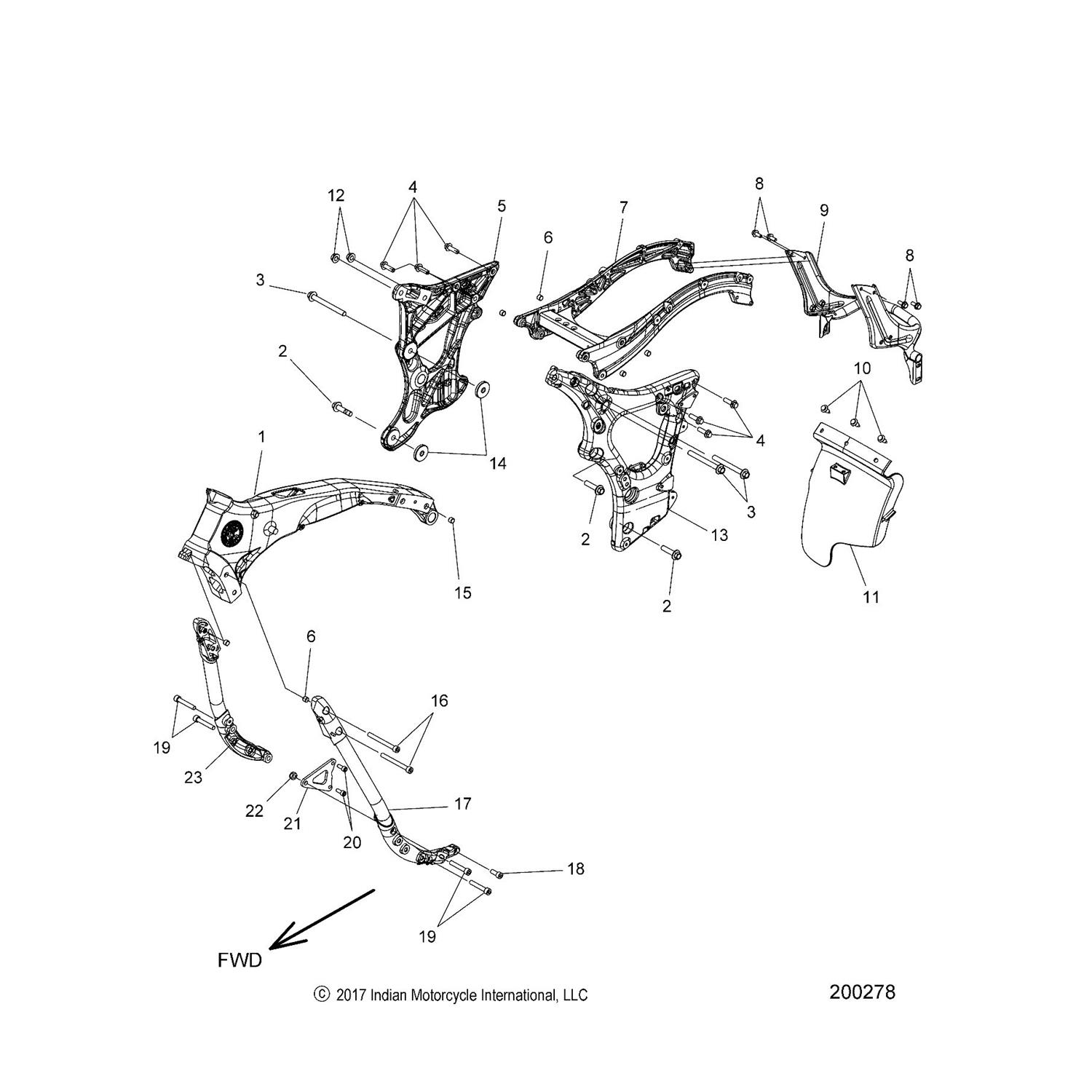 SCR-HXFL-M12X1.75X50 10.9 ZPB