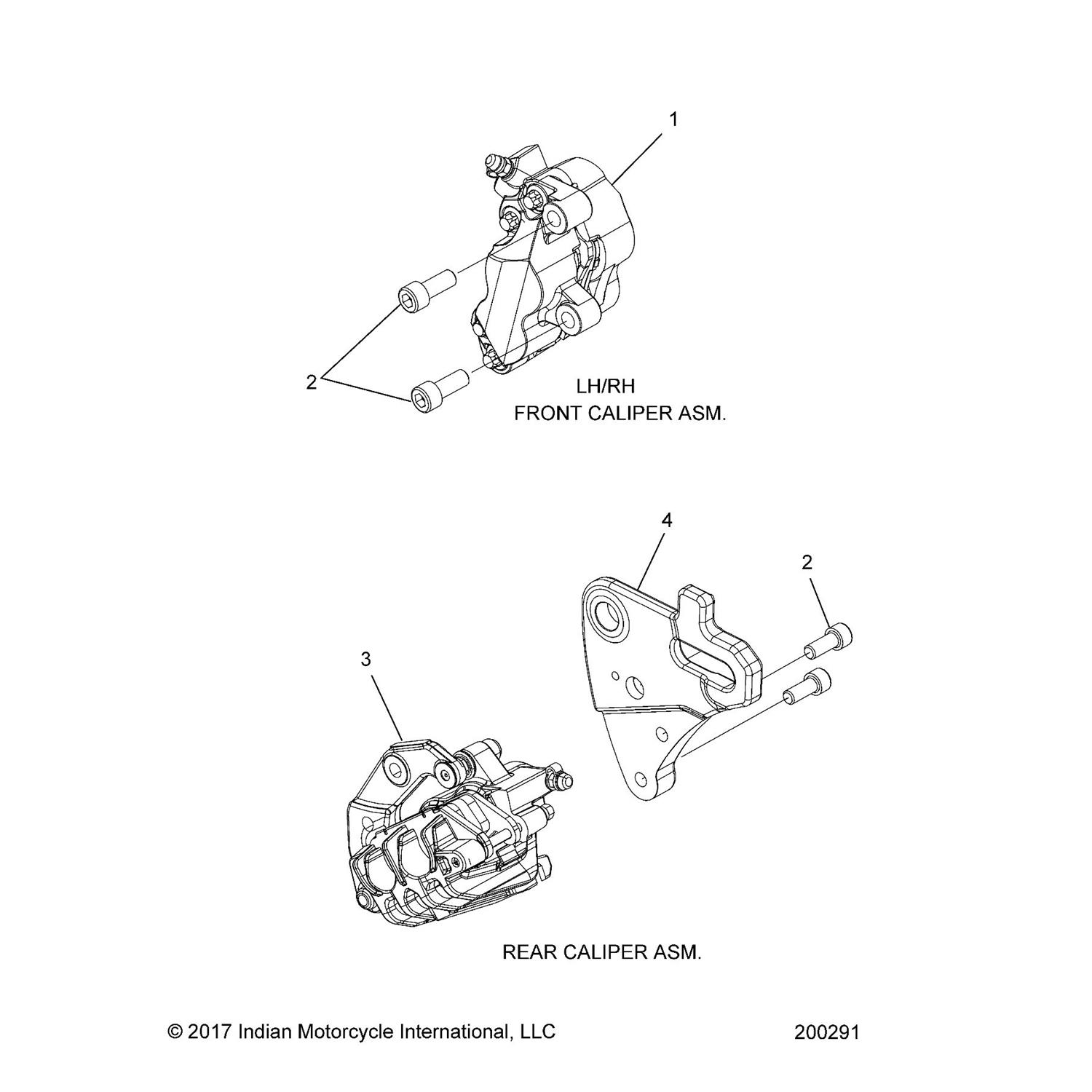 KIT, O-RING BLEEDER SET [INCL. CAP]