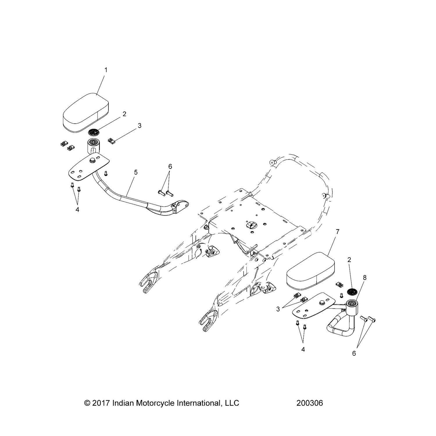 CLIP-U SPEED NUT