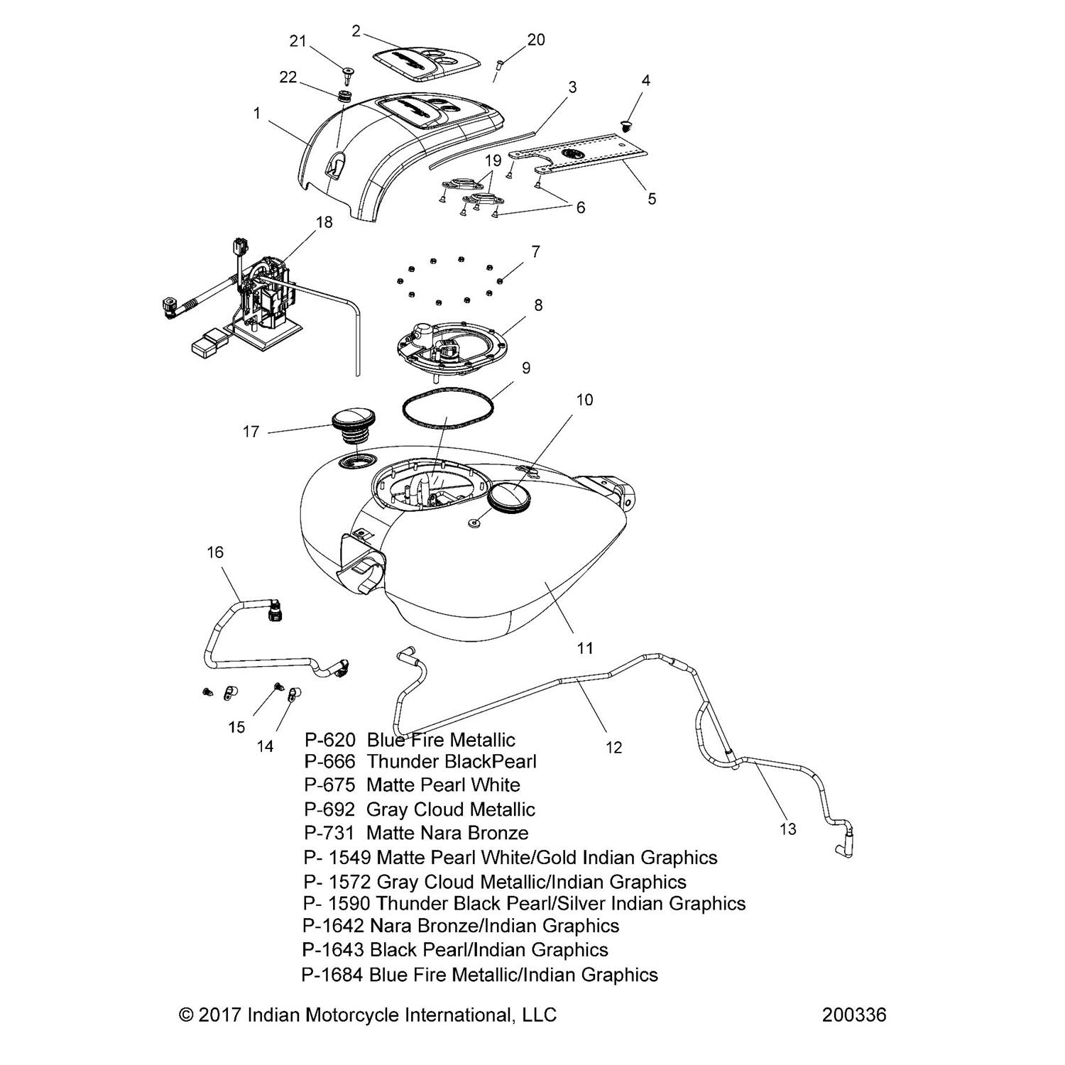 CONSOLE-OUTER,NO GAUGE,AL, PSMK