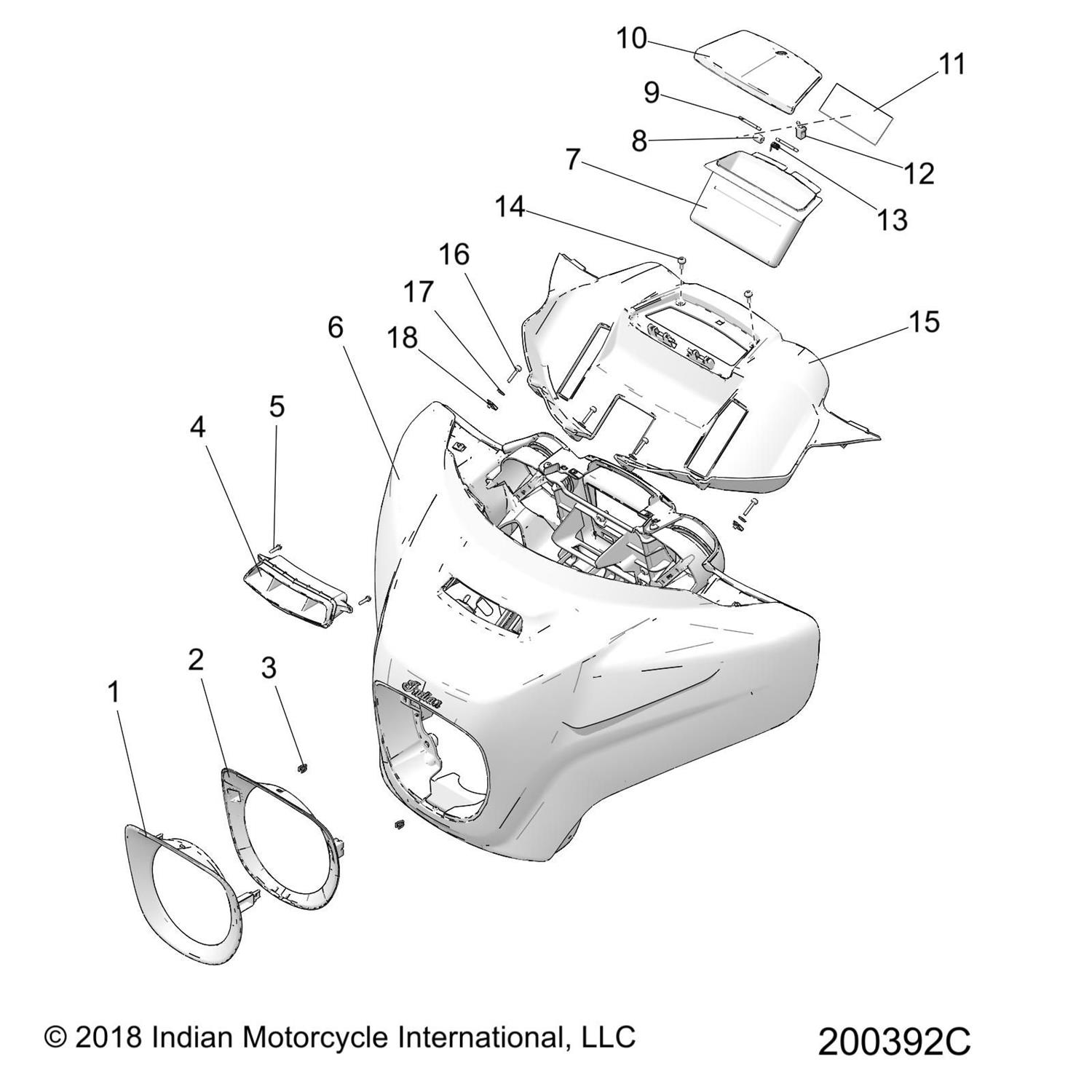 LID-STORAGE,DOOR (Part Number on underside before ordering)